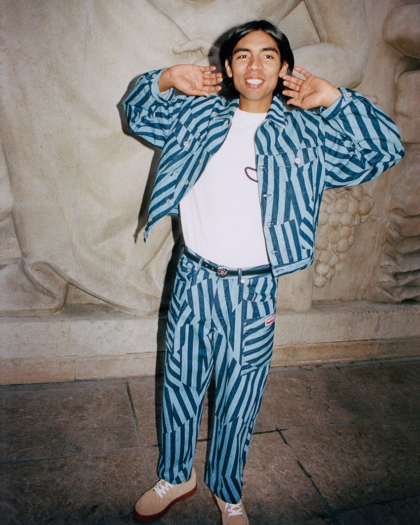 Nigoが手掛ける「KENZO」初のスニーカーは’90年代の薫り漂う“スケシュー”だ！ - 3枚目の画像