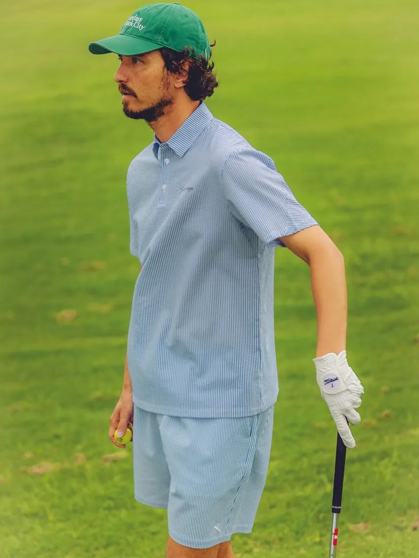 夏のゴルフを快適にするトピックまとめ。機能性ウェアとゴルフ場とギアと…… - 3枚目の画像