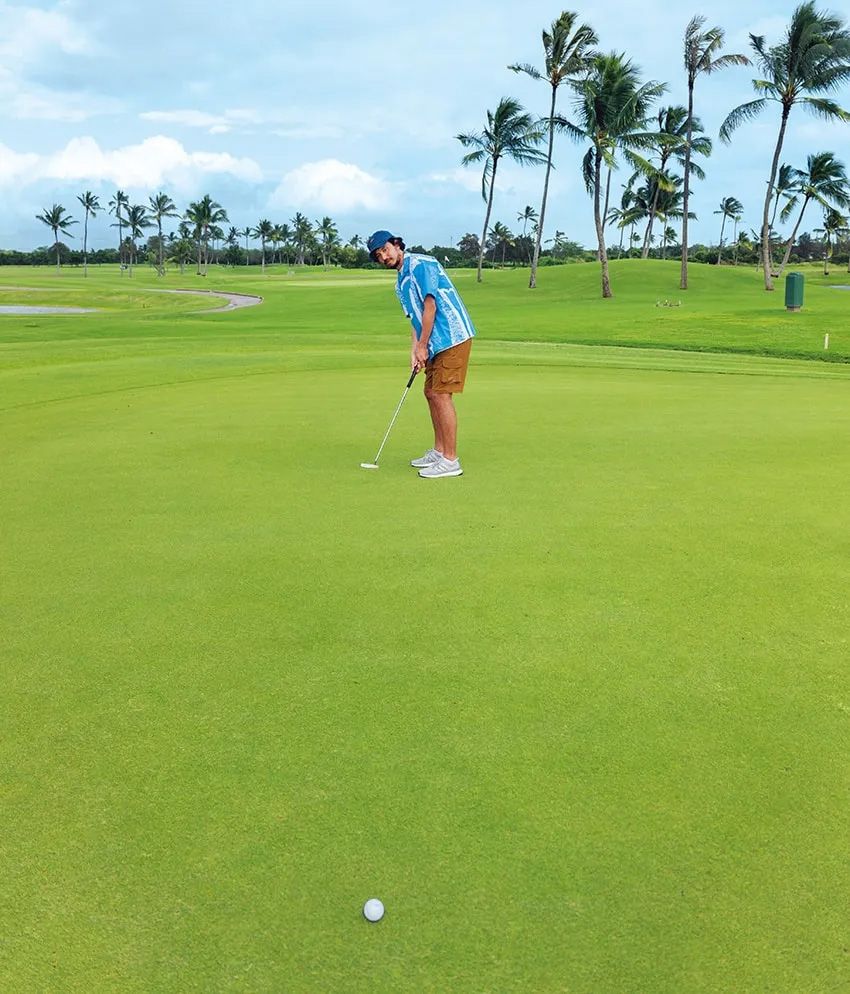 夏のゴルフを快適にするトピックまとめ。機能性ウェアとゴルフ場とギアと…… - 1枚目の画像