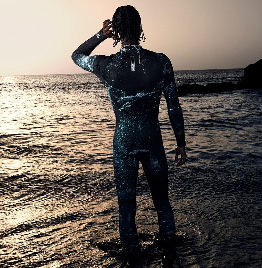 「ディオール×ヴィスラ」で本気のウエットスーツ誕生。日本の工房が作ったってのが誇らしい！ - 4枚目の画像