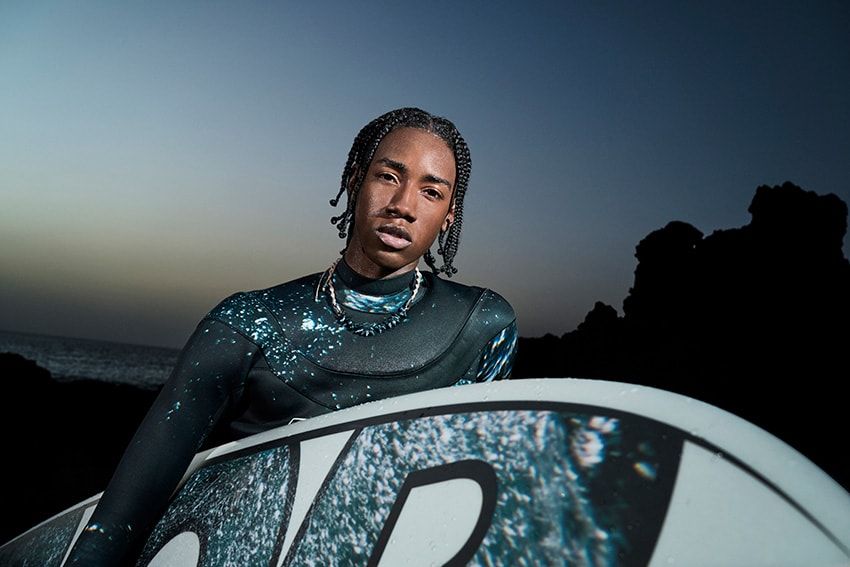 「ディオール×ヴィスラ」で本気のウエットスーツ誕生。日本の工房が作ったってのが誇らしい！ - 8枚目の画像