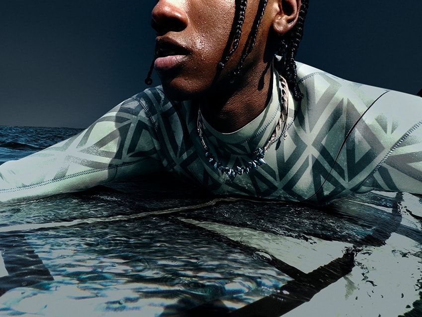 「ディオール×ヴィスラ」で本気のウエットスーツ誕生。日本の工房が作ったってのが誇らしい！ - 9枚目の画像