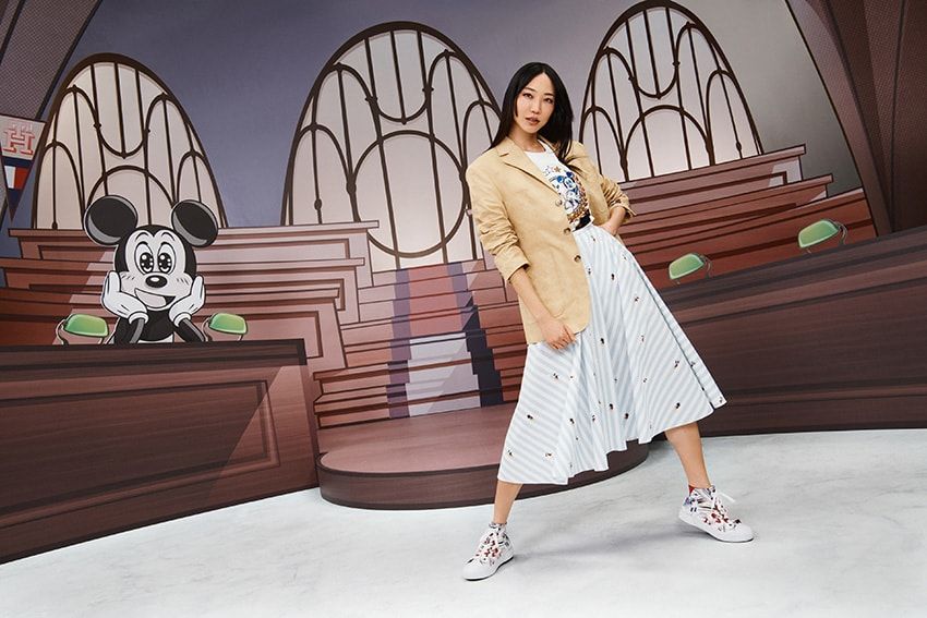 ディズニー100周年、激レアな“マンガ風ミッキー”でトミー ヒルフィガーが祝福！ - 21枚目の画像