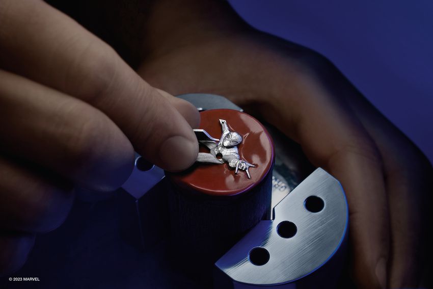 オーデマ ピゲ「ロイヤル オーク コンセプト」にスパイダーマン。マーベルコラボの最新がお披露目 - 12枚目の画像