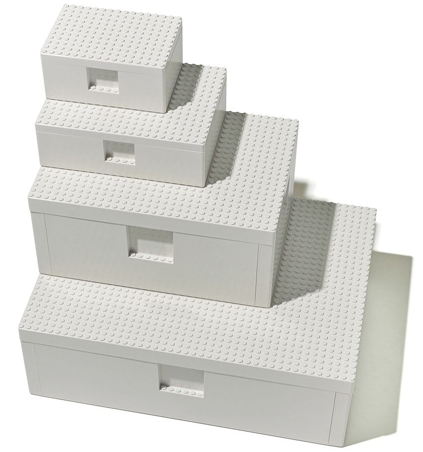 イケア×レゴの収納ケースに、サロモンの花柄サンダル！中田慎介さんの私物グッドプロダクト - 1枚目の画像