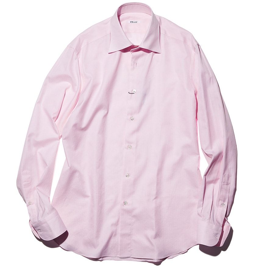 “洗いざらし”で着たい高級シャツ4選！名門「フライ」に、ナポリ屈指のブランド「バルバ」も - 1枚目の画像