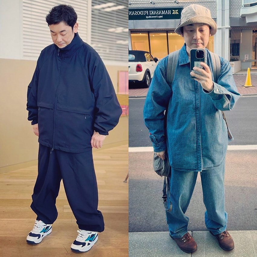 アンライクリー Unlikely Bear Stand Jacket サイズL Unlikely Bear