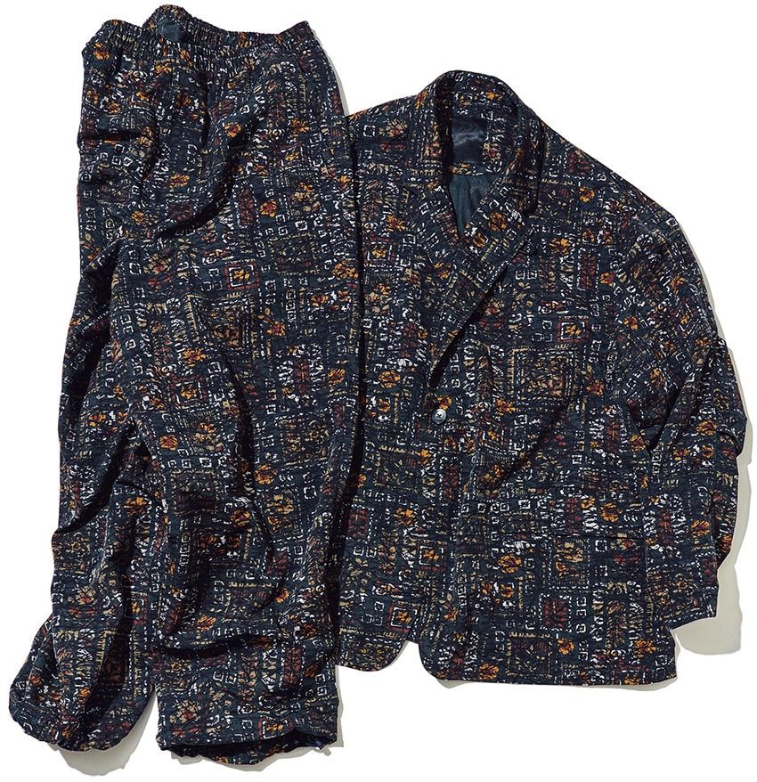 50着所有＆週4で着用！「アンライクリー」デザイナー・中田慎介の“セットアップ”愛 - 3枚目の画像