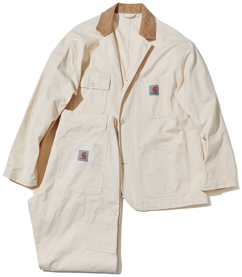 50着所有＆週4で着用！「アンライクリー」デザイナー・中田慎介の“セットアップ”愛 - 5枚目の画像