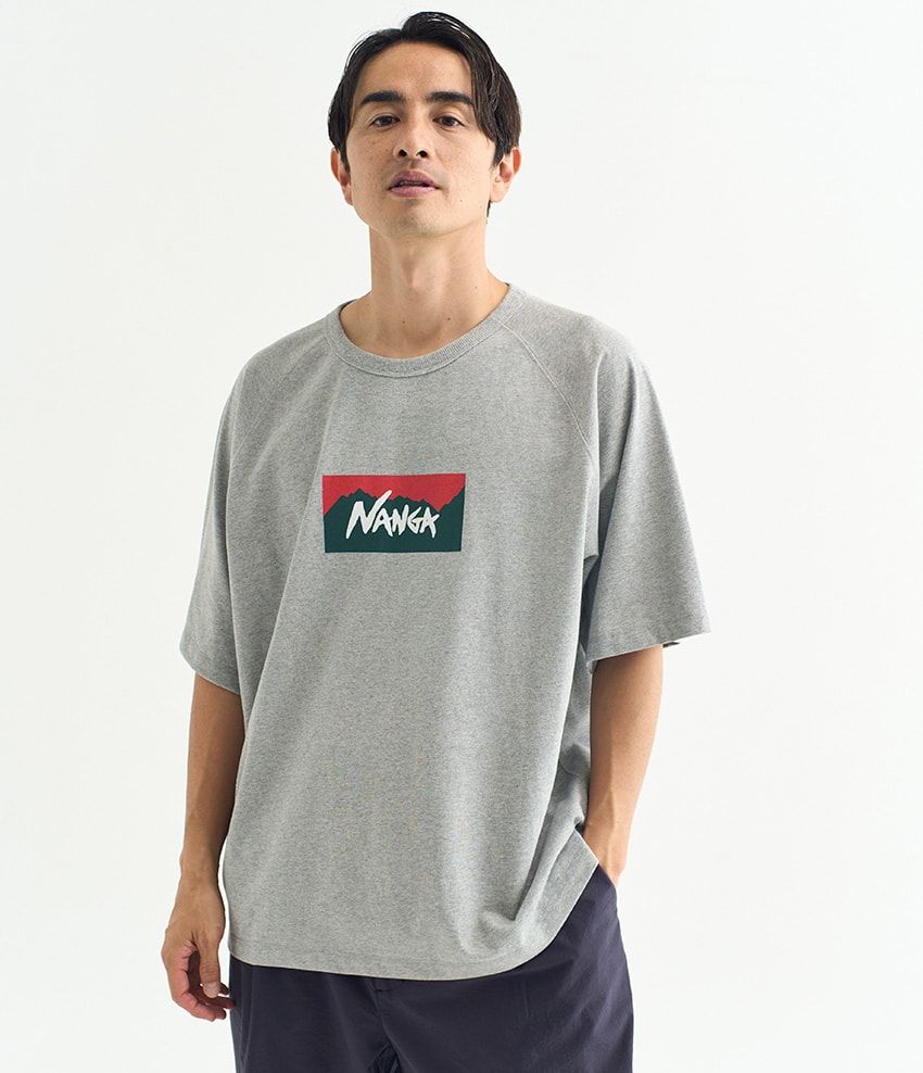 ナンガのアートなTシャツ、手掛けたのはイラストレイター竹内俊太郎……かるたの人だ！ - 2枚目の画像