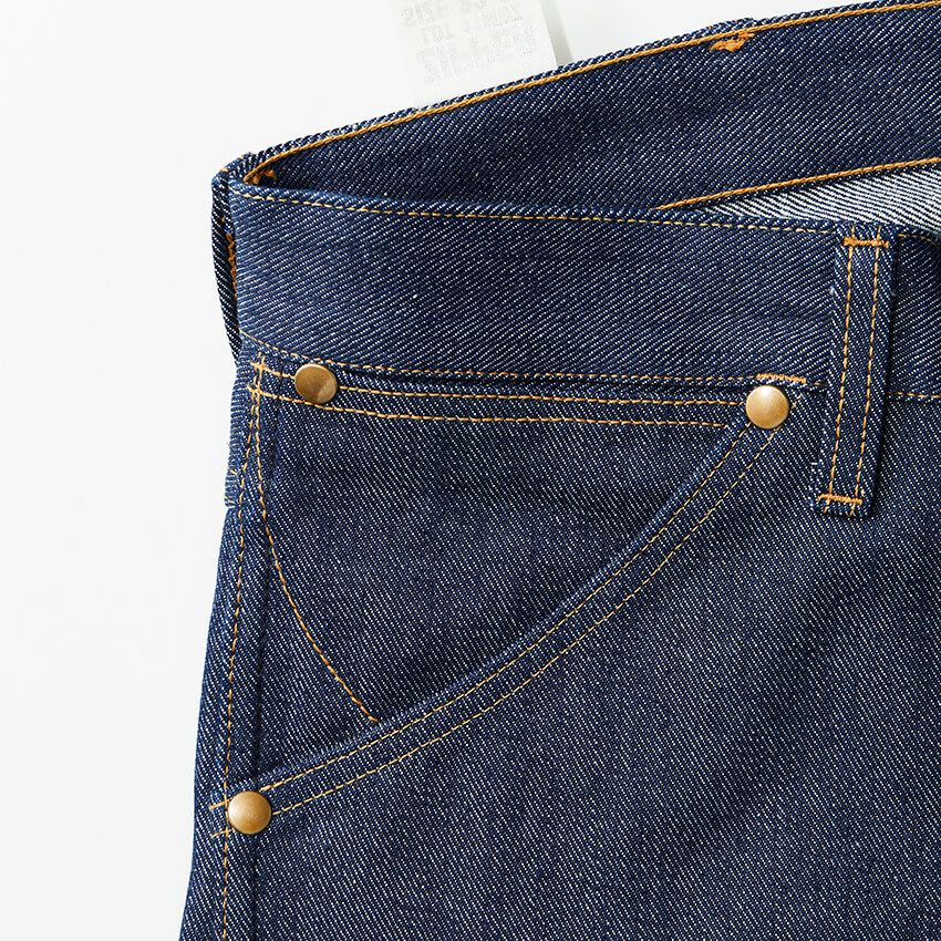 “世界初デザイナーズジーンズ”も忠実に再現。ラングラーの伝説的プロダクトが2型同時リリース！ - 26枚目の画像