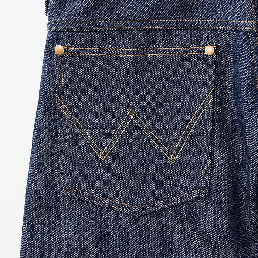 “世界初デザイナーズジーンズ”も忠実に再現。ラングラーの伝説的プロダクトが2型同時リリース！ - 32枚目の画像