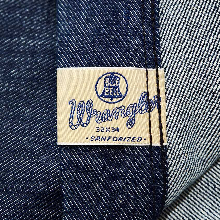 “世界初デザイナーズジーンズ”も忠実に再現。ラングラーの伝説的プロダクトが2型同時リリース！ - 28枚目の画像