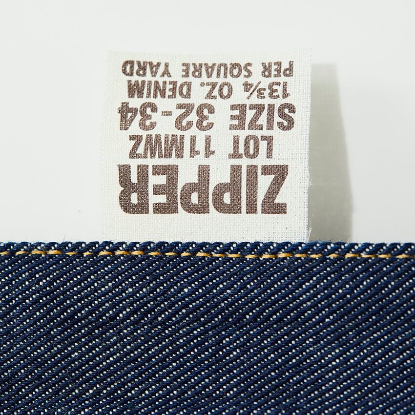 “世界初デザイナーズジーンズ”も忠実に再現。ラングラーの伝説的プロダクトが2型同時リリース！ - 31枚目の画像