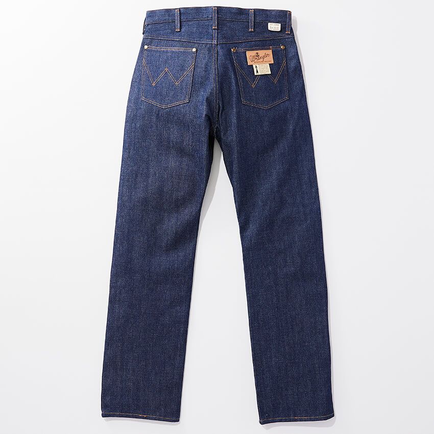 “世界初デザイナーズジーンズ”も忠実に再現。ラングラーの伝説的プロダクトが2型同時リリース！ - 2枚目の画像