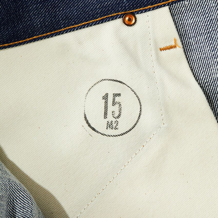 “世界初デザイナーズジーンズ”も忠実に再現。ラングラーの伝説的プロダクトが2型同時リリース！ - 16枚目の画像