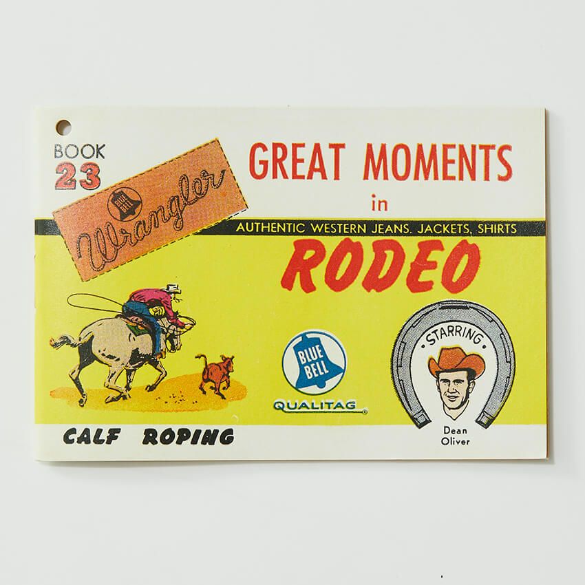 “世界初デザイナーズジーンズ”も忠実に再現。ラングラーの伝説的プロダクトが2型同時リリース！ - 38枚目の画像