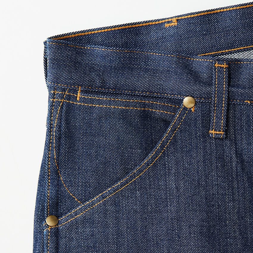 “世界初デザイナーズジーンズ”も忠実に再現。ラングラーの伝説的プロダクトが2型同時リリース！ - 7枚目の画像