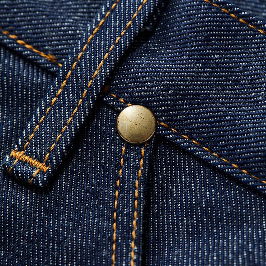 “世界初デザイナーズジーンズ”も忠実に再現。ラングラーの伝説的プロダクトが2型同時リリース！ - 8枚目の画像