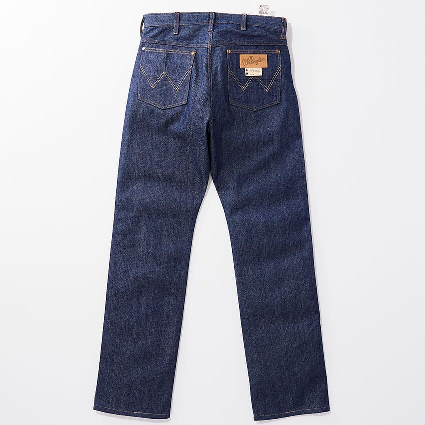 “世界初デザイナーズジーンズ”も忠実に再現。ラングラーの伝説的プロダクトが2型同時リリース！ - 21枚目の画像