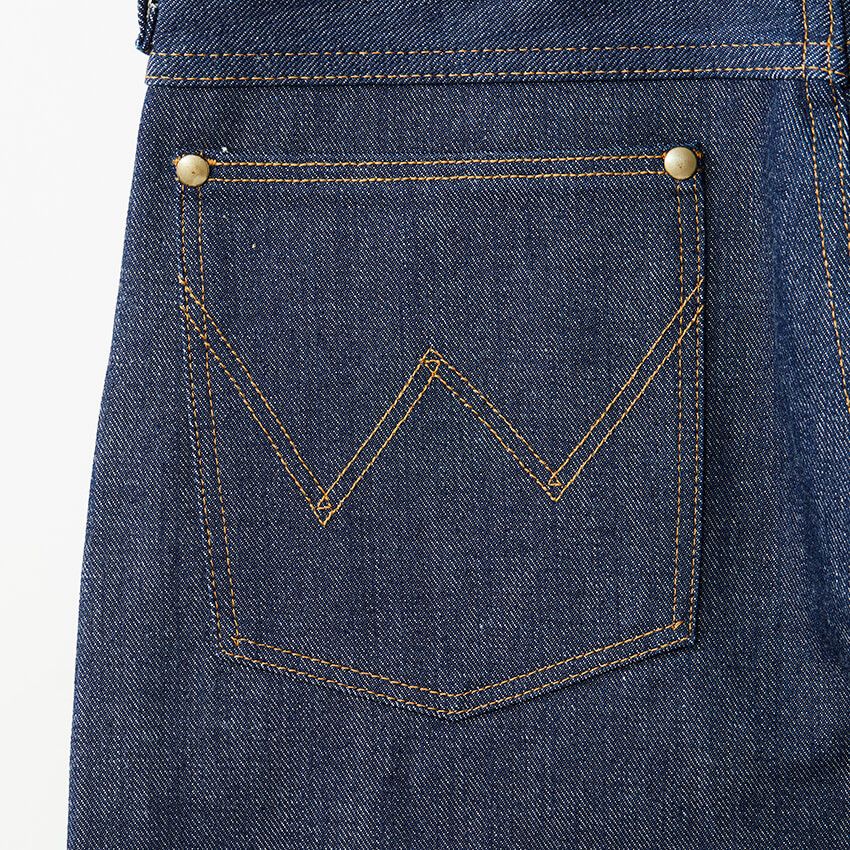 “世界初デザイナーズジーンズ”も忠実に再現。ラングラーの伝説的プロダクトが2型同時リリース！ - 13枚目の画像