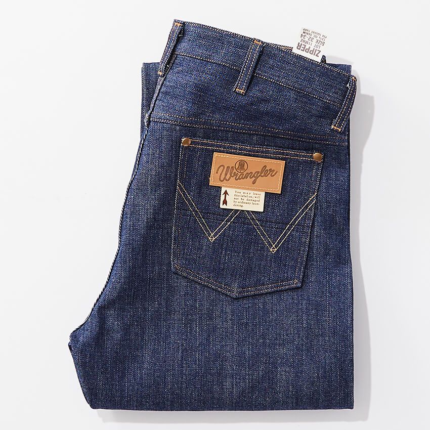 “世界初デザイナーズジーンズ”も忠実に再現。ラングラーの伝説的プロダクトが2型同時リリース！ - 22枚目の画像