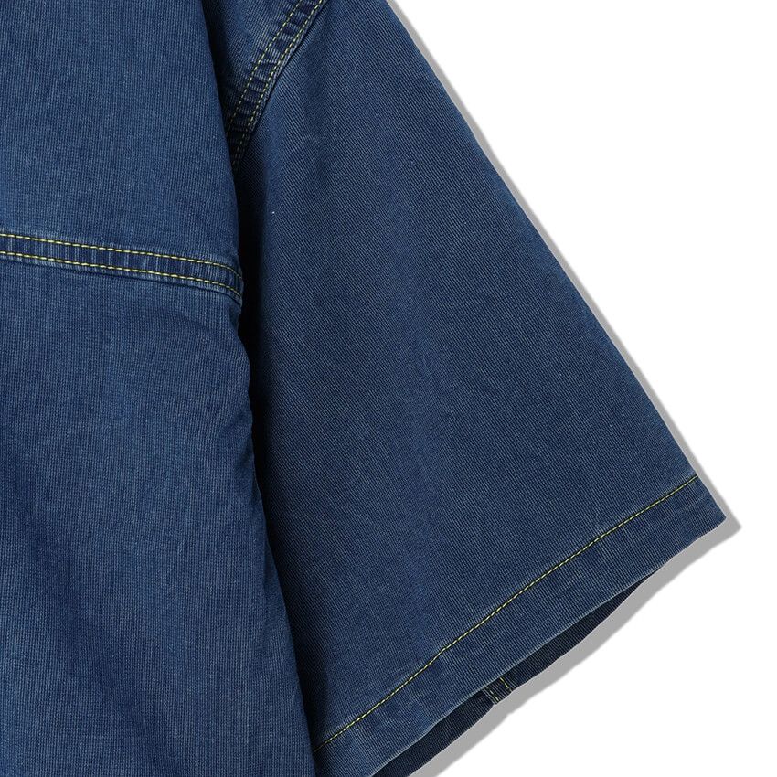 デニムとは思えない軽さ、涼しさ。夏を快適にする「デンハム」のセットアップ登場！ - 8枚目の画像