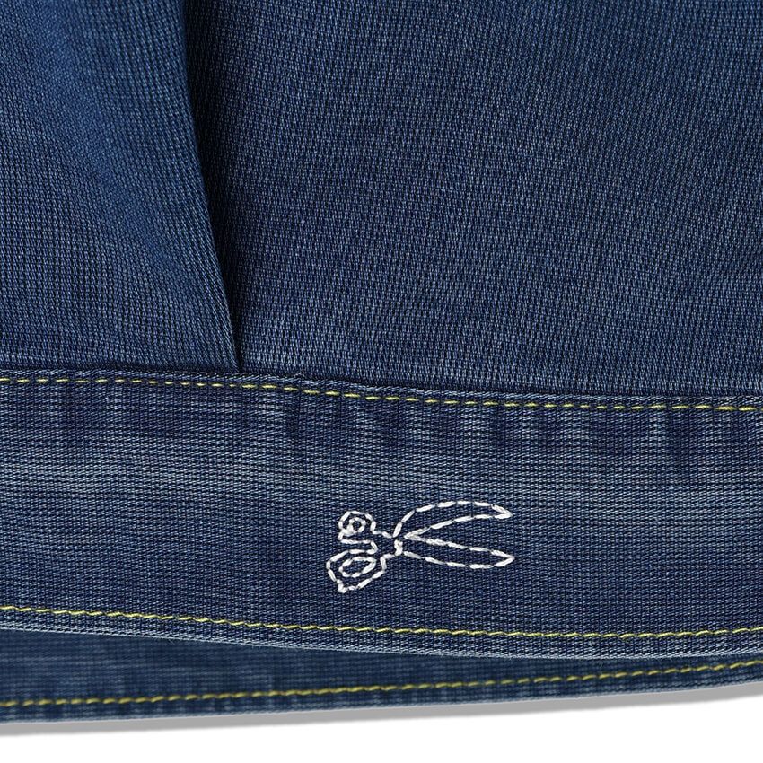 デニムとは思えない軽さ、涼しさ。夏を快適にする「デンハム」のセットアップ登場！ - 11枚目の画像