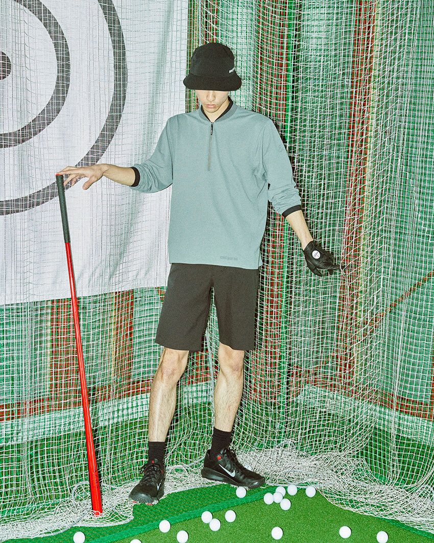 日常「＆ GOLF」な新ブランド。あらゆるシーンで活躍する機能服に注目！ - 1枚目の画像