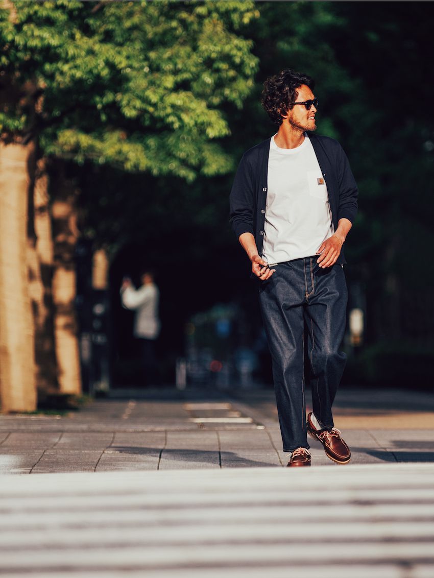 「オーシャンズ流ファッション」の裏側＆最新号から編集部が選ぶおすすめコーデ5選！ - 5枚目の画像