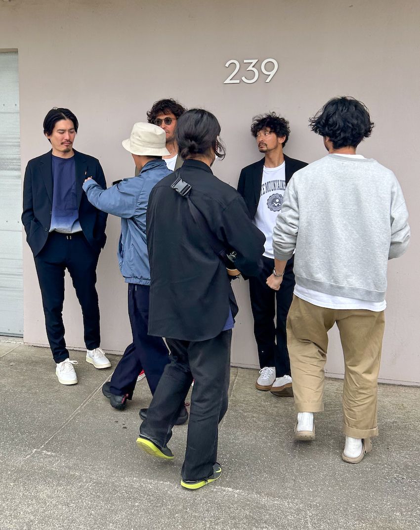 「オーシャンズ流ファッション」の裏側＆最新号から編集部が選ぶおすすめコーデ5選！ - 8枚目の画像