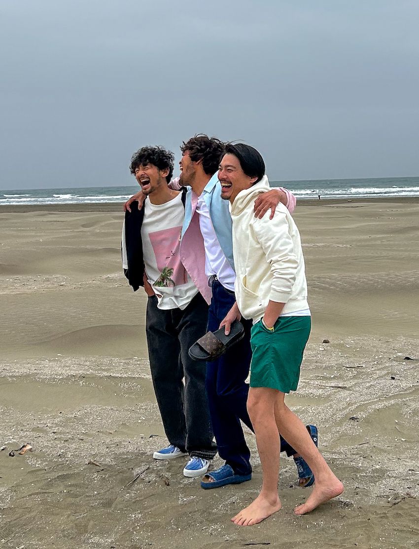 「オーシャンズ流ファッション」の裏側＆最新号から編集部が選ぶおすすめコーデ5選！ - 9枚目の画像