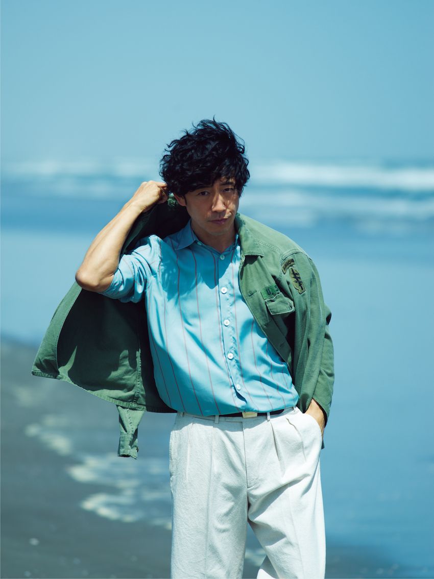 「オーシャンズ流ファッション」の裏側＆最新号から編集部が選ぶおすすめコーデ5選！ - 10枚目の画像