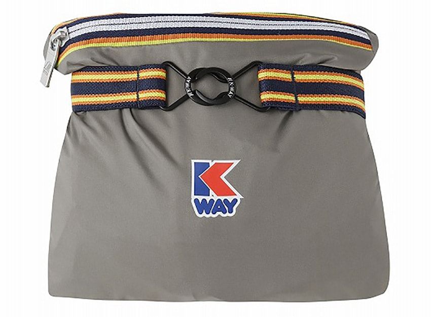 人気ラッパーの投稿でバズった旧ロゴ「K-WAY」、70年代の傑作を梅雨の相棒に - 11枚目の画像