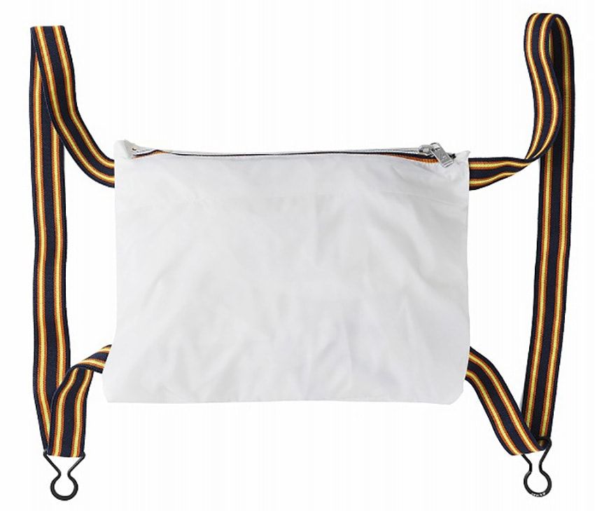 人気ラッパーの投稿でバズった旧ロゴ「K-WAY」、70年代の傑作を梅雨の相棒に - 21枚目の画像