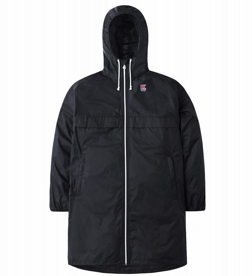 人気ラッパーの投稿でバズった旧ロゴ「K-WAY」、70年代の傑作を梅雨の相棒に - 22枚目の画像