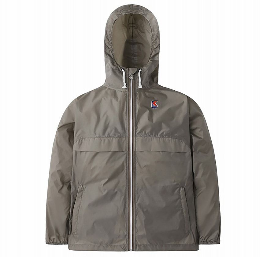 人気ラッパーの投稿でバズった旧ロゴ「K-WAY」、70年代の傑作を梅雨の相棒に - 7枚目の画像