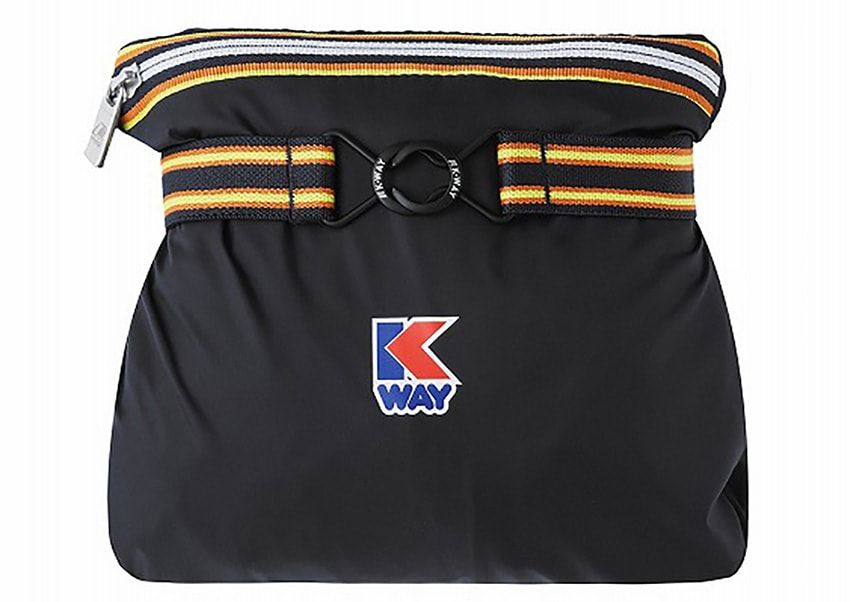 人気ラッパーの投稿でバズった旧ロゴ「K-WAY」、70年代の傑作を梅雨の相棒に - 14枚目の画像