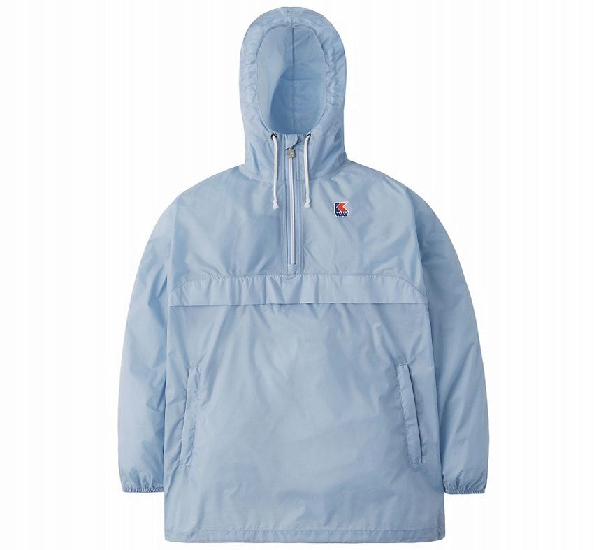 人気ラッパーの投稿でバズった旧ロゴ「K-WAY」、70年代の傑作を梅雨の相棒に - 15枚目の画像