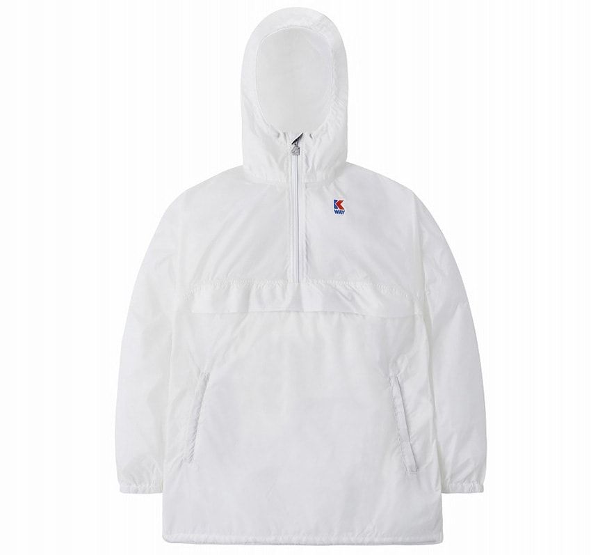 人気ラッパーの投稿でバズった旧ロゴ「K-WAY」、70年代の傑作を梅雨の相棒に - 16枚目の画像