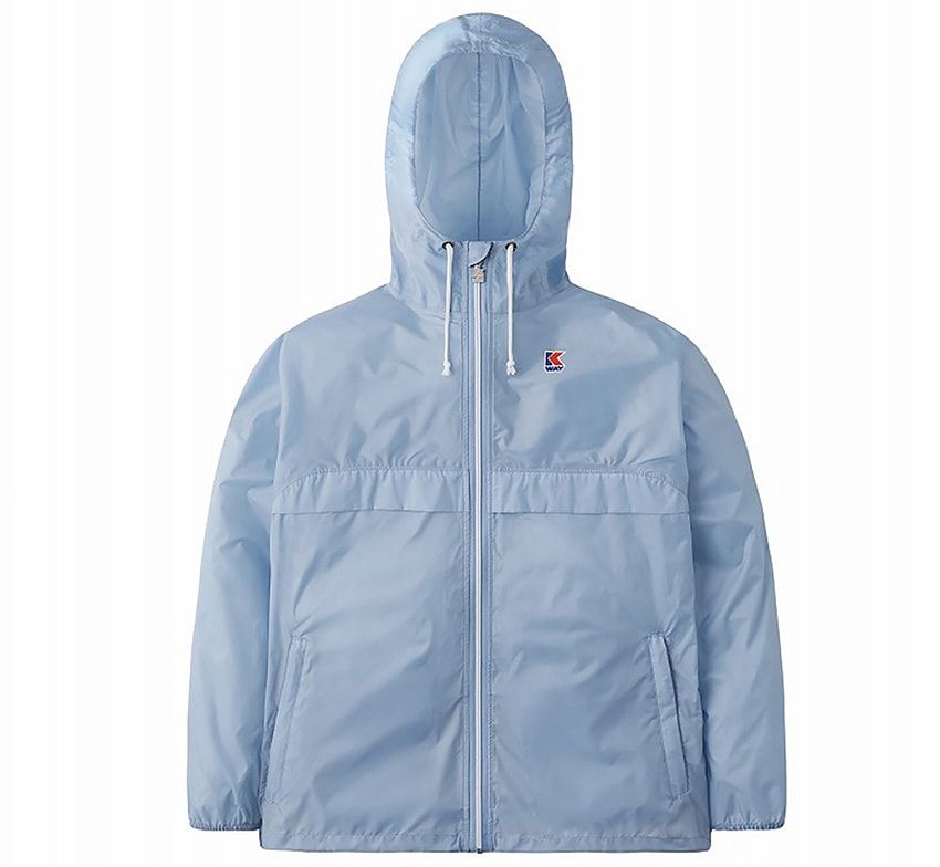 人気ラッパーの投稿でバズった旧ロゴ「K-WAY」、70年代の傑作を梅雨の相棒に - 9枚目の画像