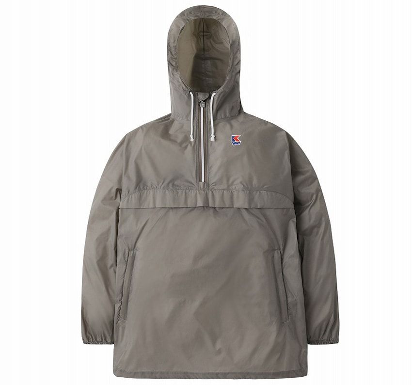 人気ラッパーの投稿でバズった旧ロゴ「K-WAY」、70年代の傑作を梅雨の相棒に - 17枚目の画像