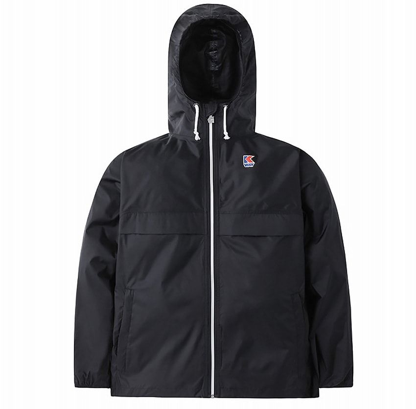 人気ラッパーの投稿でバズった旧ロゴ「K-WAY」、70年代の傑作を梅雨の相棒に - 10枚目の画像