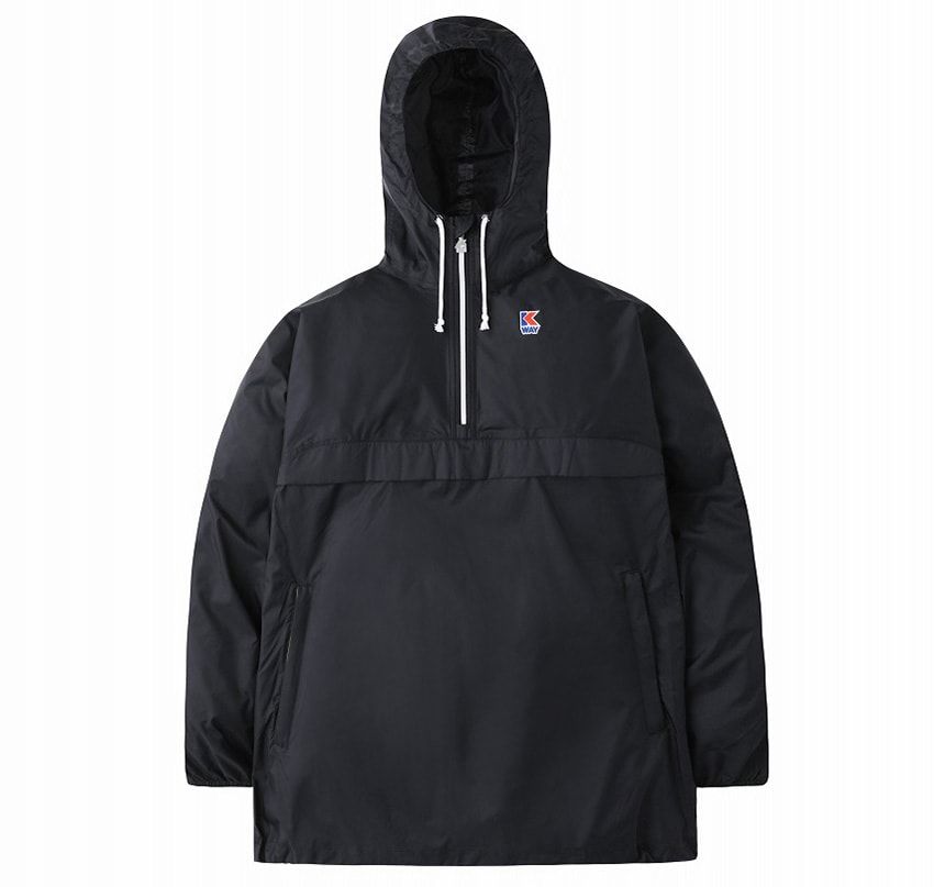 人気ラッパーの投稿でバズった旧ロゴ「K-WAY」、70年代の傑作を梅雨の相棒に - 18枚目の画像