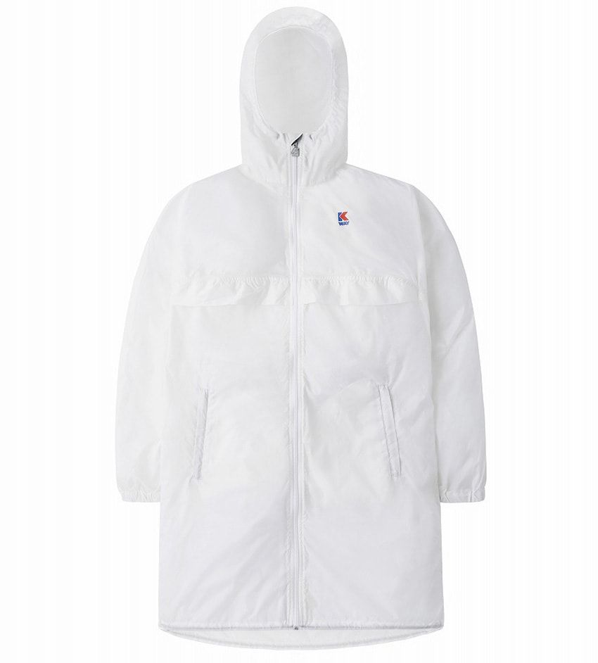 人気ラッパーの投稿でバズった旧ロゴ「K-WAY」、70年代の傑作を梅雨の相棒に - 19枚目の画像