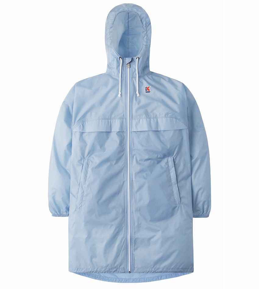 人気ラッパーの投稿でバズった旧ロゴ「K-WAY」、70年代の傑作を梅雨の相棒に - 29枚目の画像