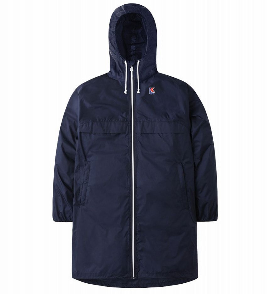 人気ラッパーの投稿でバズった旧ロゴ「K-WAY」、70年代の傑作を梅雨の相棒に - 30枚目の画像