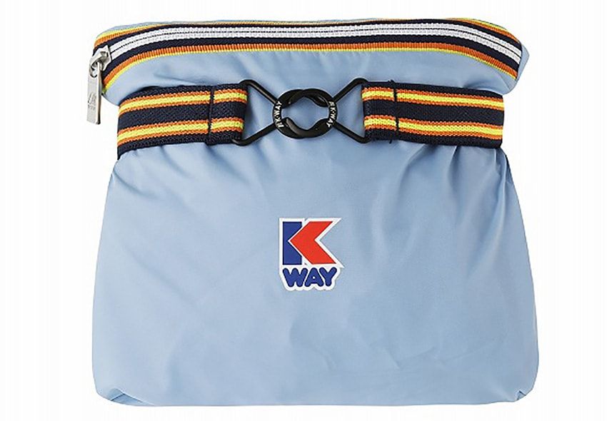 人気ラッパーの投稿でバズった旧ロゴ「K-WAY」、70年代の傑作を梅雨の相棒に - 20枚目の画像