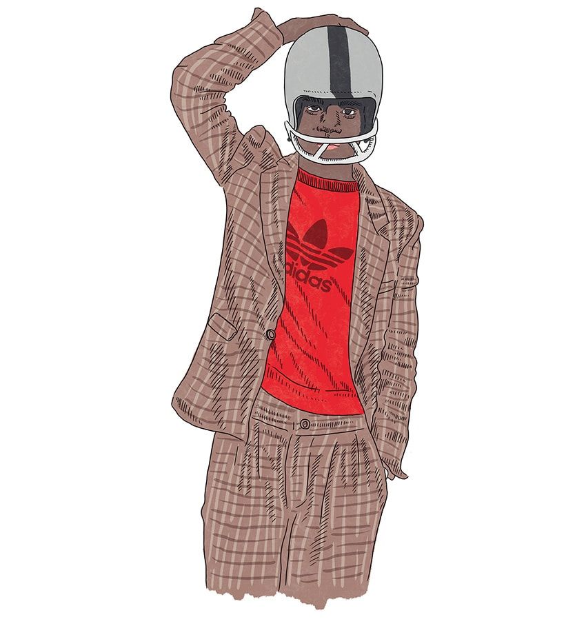 ウェス・アンダーソン、ショーン・ステューシー……男が憧れる男はみんな“着流しスーツ”だった - 4枚目の画像