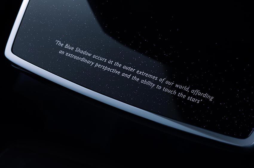 世界62台限定の「ロールス・ロイス」は、宇宙との境界を感じるラグジュアリーの極み - 9枚目の画像